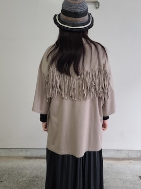 ワニコさんのコーディネート