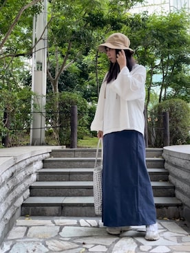 ワニコさんのコーディネート