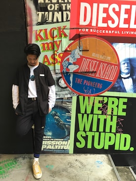 yamachaaanさんのコーディネート