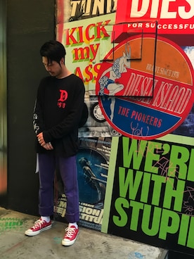 yamachaaanさんのコーディネート