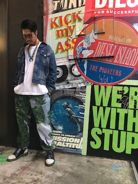 yamachaaanさんのコーディネート