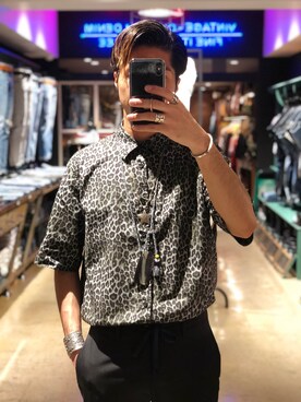 yamachaaanさん(メンズ・173cm)の夏コーディネート