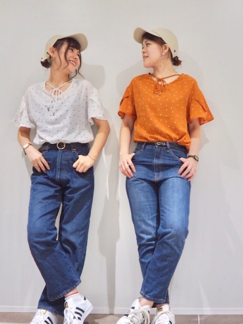 Misato.Sさんのコーディネート