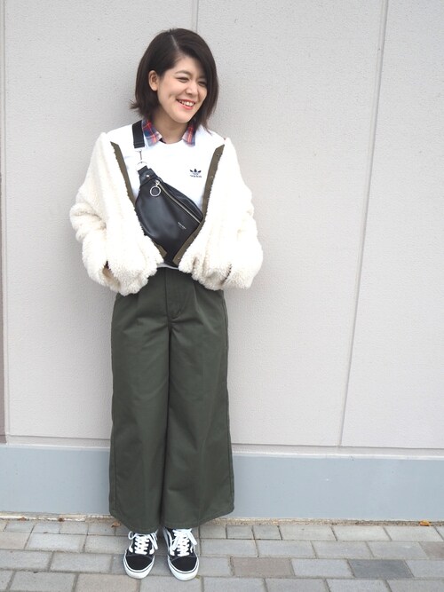 Misato.Sさんのコーディネート