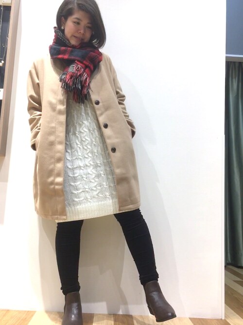 Misato.Sさんのコーディネート