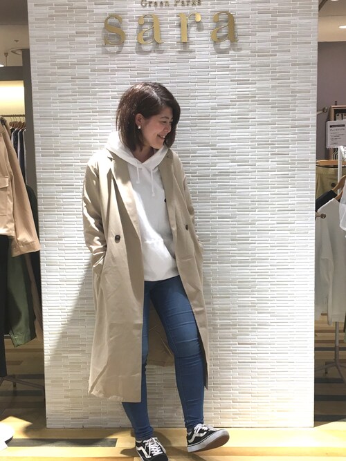 Misato.Sさんのコーディネート