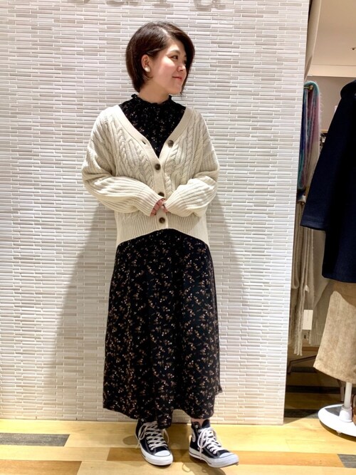 Green ParksMisato.S����́u�i�b�j�v���g�����R�[�f�B�l�[�g