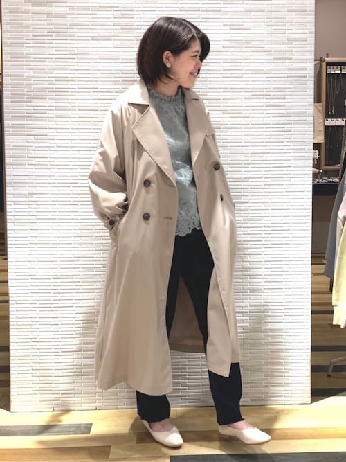 Misato.Sさんのコーディネート