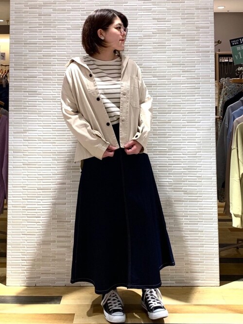 Misato.Sさんのコーディネート