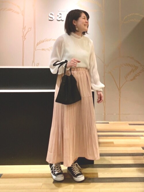 Misato.Sさんのコーディネート