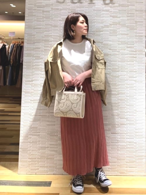 Misato.Sさんのコーディネート