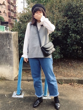 ミクさんのコーディネート