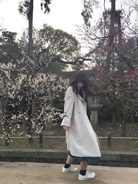 ミクさんのコーディネート