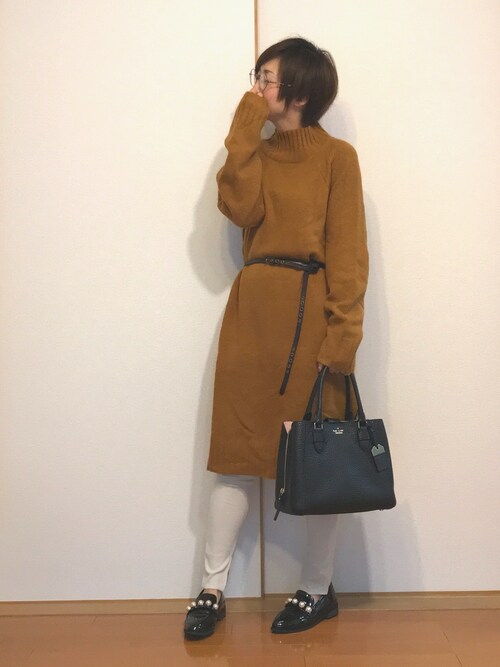 𝕞𝕚𝕜𝕚𝕔𝕙𝕚 Titivateのワンピースを使ったコーディネート Wear