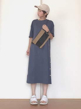 chiroruᵕ̈*さんのコーディネート