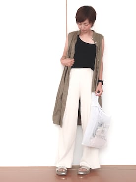 chiroruᵕ̈*さんのコーディネート