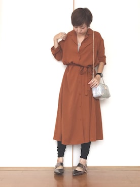 chiroruᵕ̈*さんのコーディネート