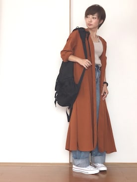 chiroruᵕ̈*さんのコーディネート