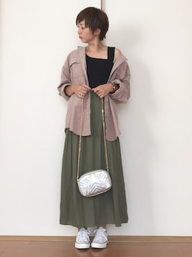 chiroruᵕ̈*さんのコーディネート