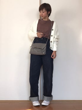 chiroruᵕ̈*さんのコーディネート