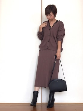 chiroruᵕ̈*さんのコーディネート