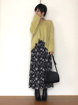 chiroruᵕ̈*さんのコーディネート