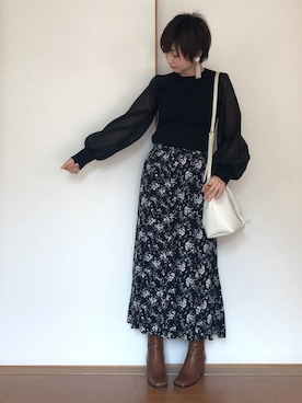 chiroruᵕ̈*さんのコーディネート