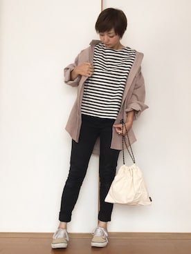 chiroruᵕ̈*さんのコーディネート