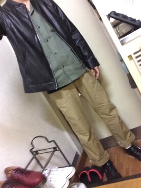 ぽんすけさんのコーディネート