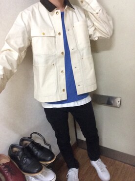 ぽんすけさんのコーディネート