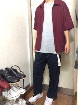 ぽんすけさんのコーディネート