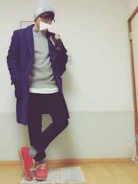 しんちゃんさんのコーディネート