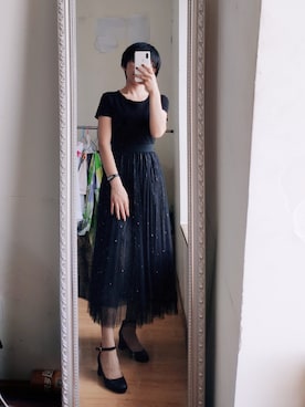 苏苏苏さんのコーディネート