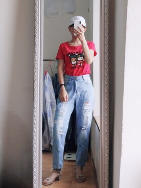 苏苏苏さんのコーディネート