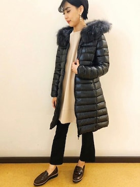 「ショートヘア」｜maysongrey_officialさん（レディース・158cm）の秋コーディネート