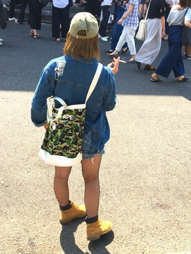 ゆずぷぅさんのコーディネート