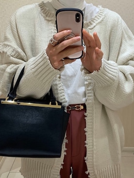 Nahoさん(レディース・166cm)の春コーディネート