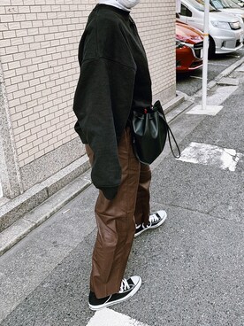 Nahoさんのコーディネート