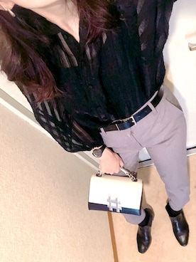 Akari Matsumotoさんのコーディネート