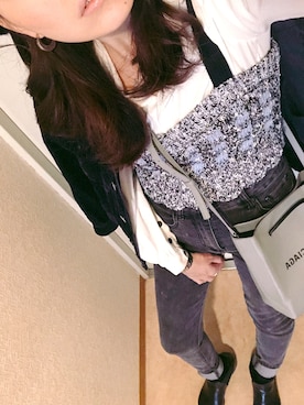 Akari Matsumotoさんのコーディネート