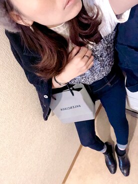 Akari Matsumotoさんのコーディネート