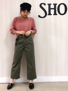 mamiさんのコーディネート