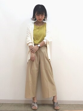 mamiさんのコーディネート