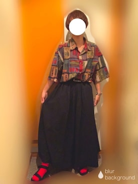 ☺︎☺︎☺︎さんのコーディネート