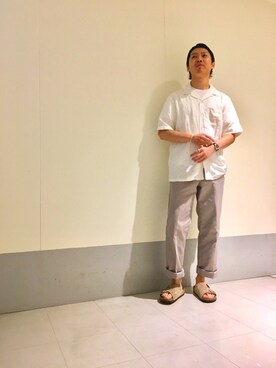 Shuhei Maezawaさんのコーディネート