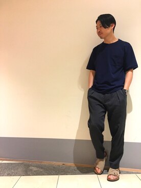 Shuhei Maezawaさんのコーディネート