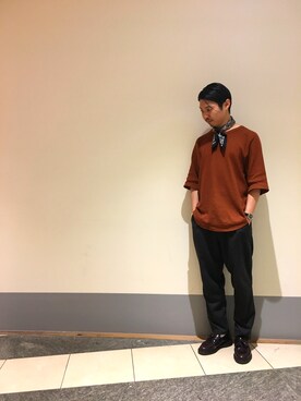 Shuhei Maezawaさんのコーディネート