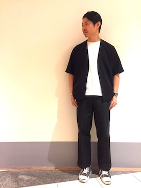 Shuhei Maezawaさんのコーディネート