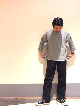 Shuhei Maezawaさんのコーディネート