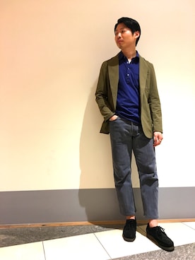 Shuhei Maezawaさんのコーディネート